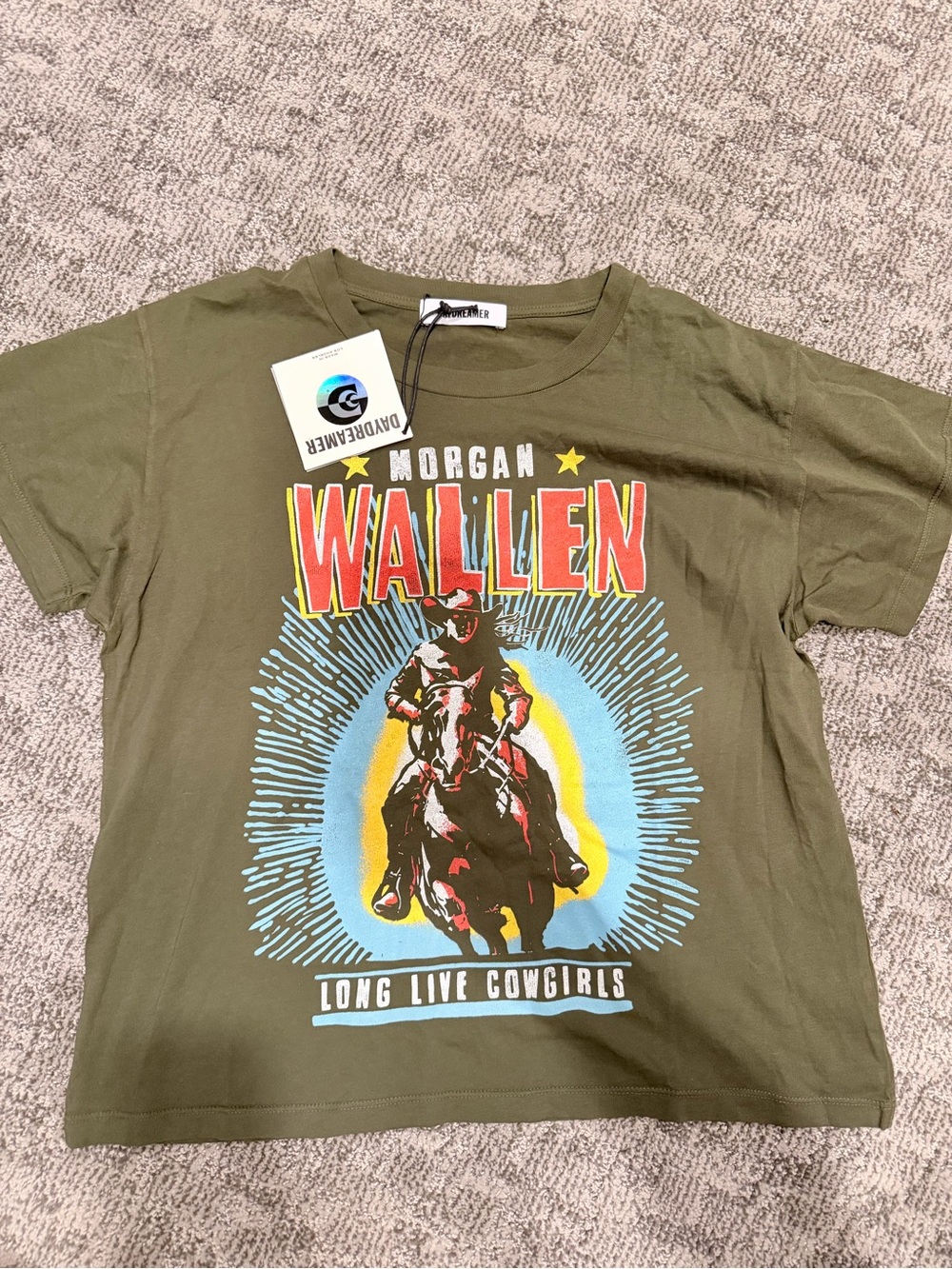 Daydreamer Morgan Wallen Tee